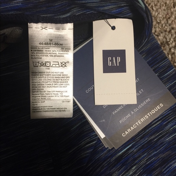 Gapfit boys medium sport pants. - Picture 2 of 4